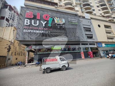 24000 Square Feet Spacious Shop Available In Defence View Society For sale