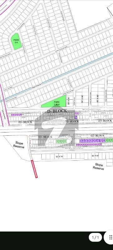 4 Marla Commercial Plot Available For Sale On Installments 4 Marla Commercial Plot Available For Sale On Installments