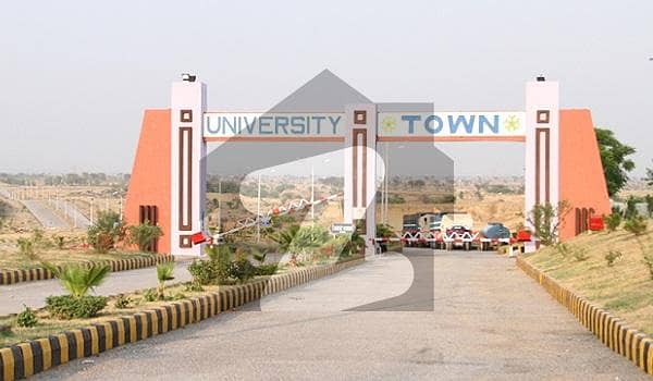 یونیورسٹی ٹاؤن ۔ بلاک اے یونیورسٹی ٹاؤن,اسلام آباد میں 10 مرلہ رہائشی پلاٹ 26.0 لاکھ میں برائے فروخت۔
