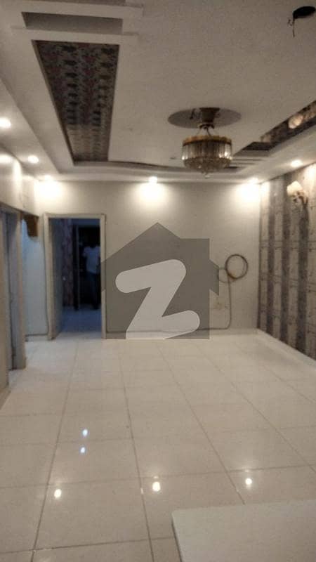 ناظم آباد کراچی میں 2 کمروں کا 4 مرلہ فلیٹ 1.25 کروڑ میں برائے فروخت۔