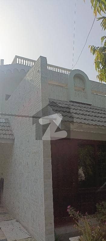 Banglowfor commercial Rent Clifton Block 4