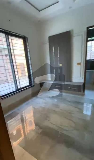 A Beautiful House Depends On Three Marla In Bismallah Housing Society.