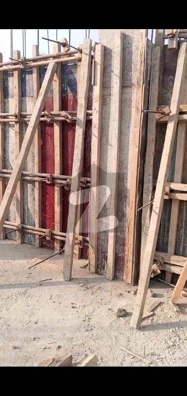 2 bed Furnished Apartment 4 year easy installment plan in ESMR project Islamabad