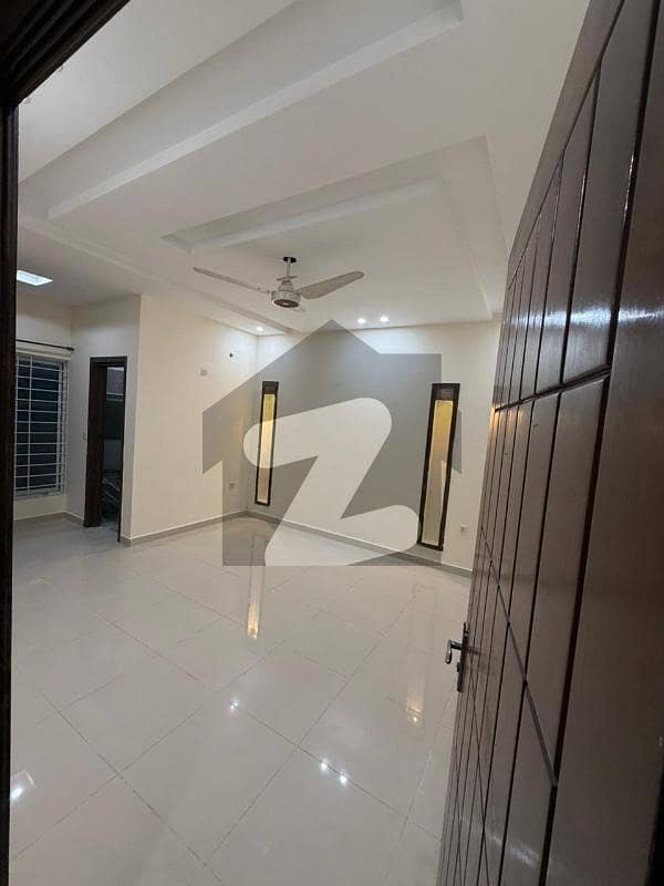 10 Marla Ground Portion For Rent In G-13 Islamabad