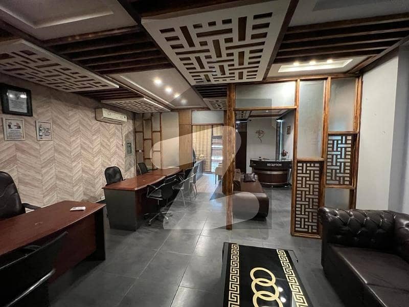 4 MARLA OFFICE FOR RENT