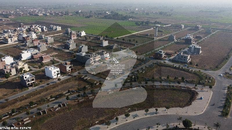 Book Prime Location Residential Plot Today In Ajwa City