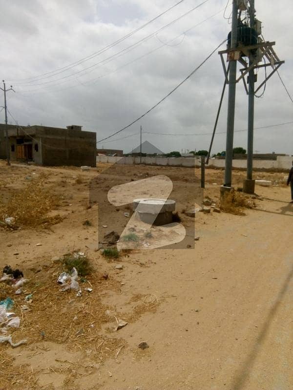 Plot # R-215, Block-C Kh-e-Muhammad Khokhrapar Malir