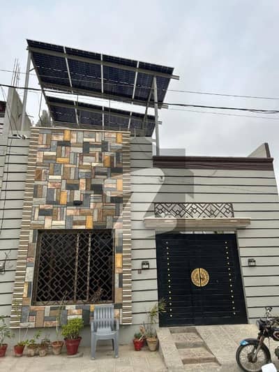 ایلیز گارڈن گداپ ٹاؤن,کراچی میں 2 کمروں کا 5 مرلہ مکان 1.2 کروڑ میں برائے فروخت۔