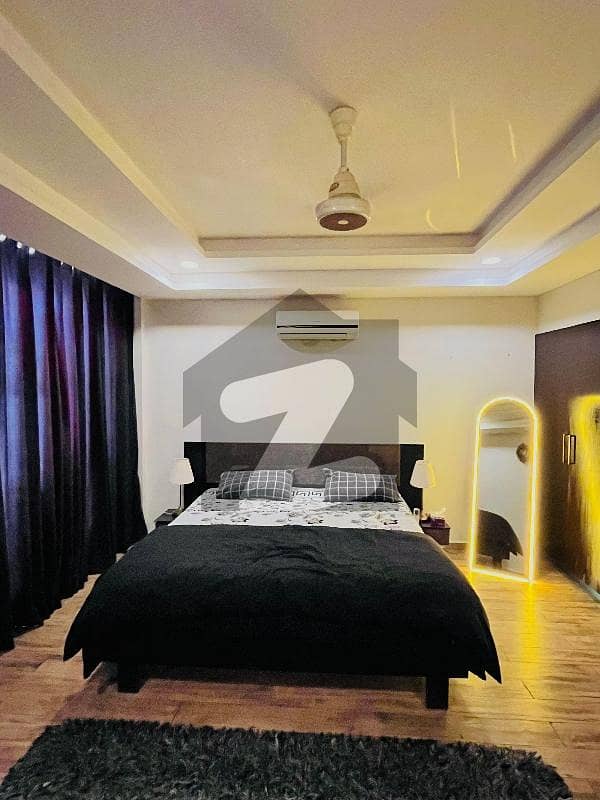 fully furnish 1bedroom bahria heights 1