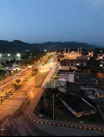 CDA Sector Prime location plot for sale