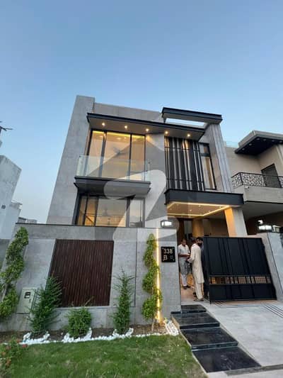 Brand New 5-Marla Modern Marvel Elegant Bungalow For Sale