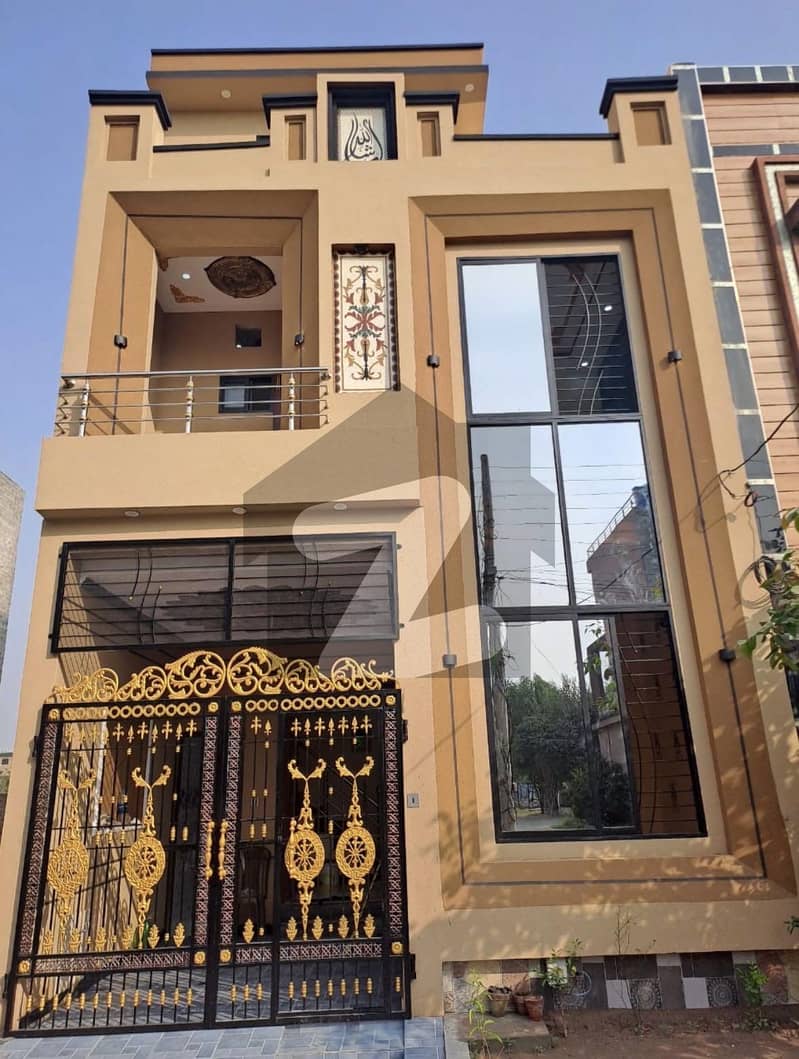 3 Marla house for sale