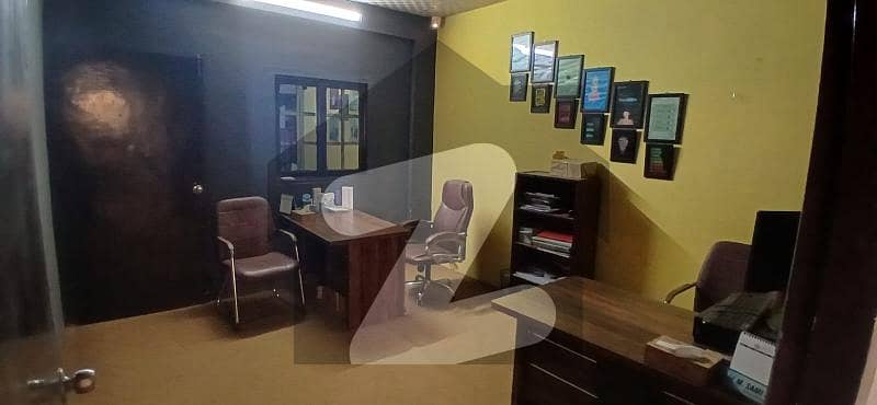Get Your Dream Office In Gulshan-e-Iqbal Town Gulshan-e-Iqbal Town