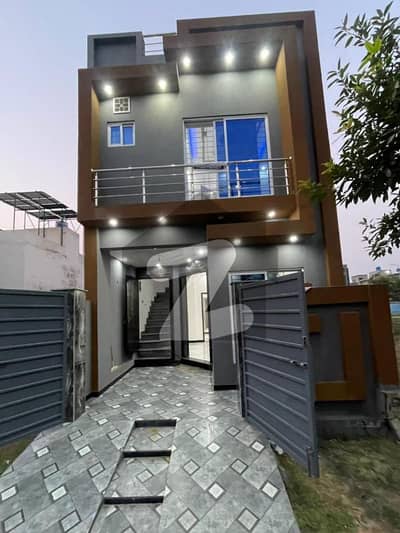 الکبیر ٹاؤن - فیز 2 الکبیر ٹاؤن,رائیونڈ روڈ,لاہور میں 3 کمروں کا 3 مرلہ مکان 1.13 کروڑ میں برائے فروخت۔