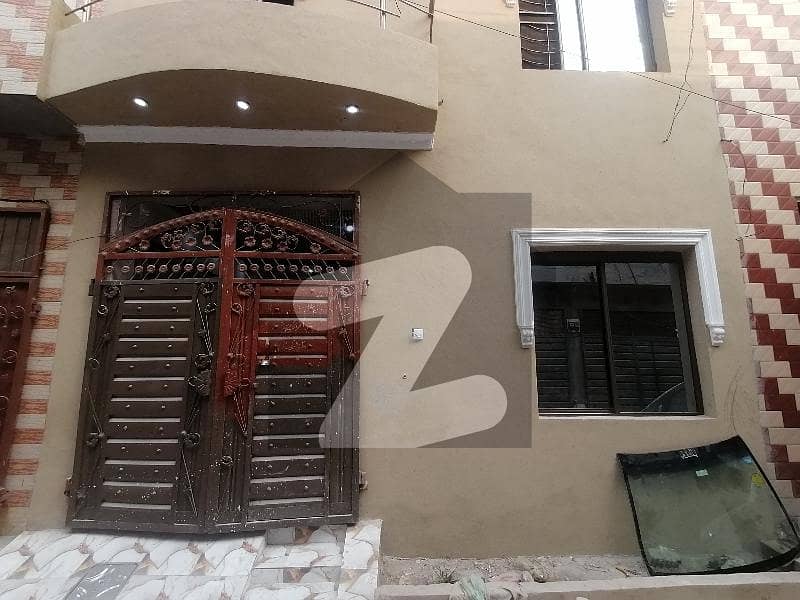 Affordable House For Sale In Lalazaar Garden