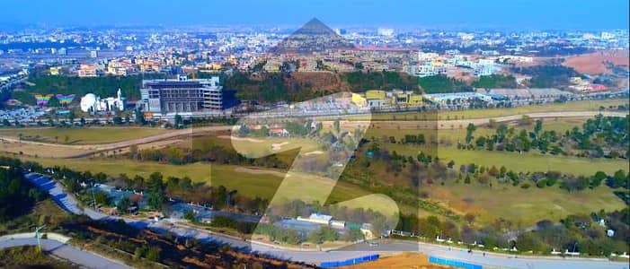 Most Heighted 2 Sided Road Exclusive Plot For Sale