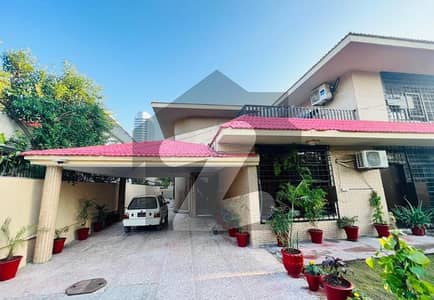 Elegant Furnished House is For Rent in F-8 Elegant Furnished House is For Rent in F-8