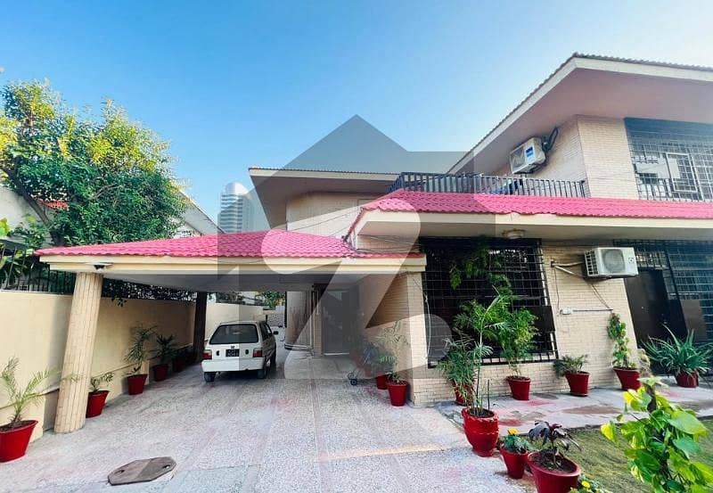 Elegant Furnished House is For Rent in F-8 Elegant Furnished House is For Rent in F-8