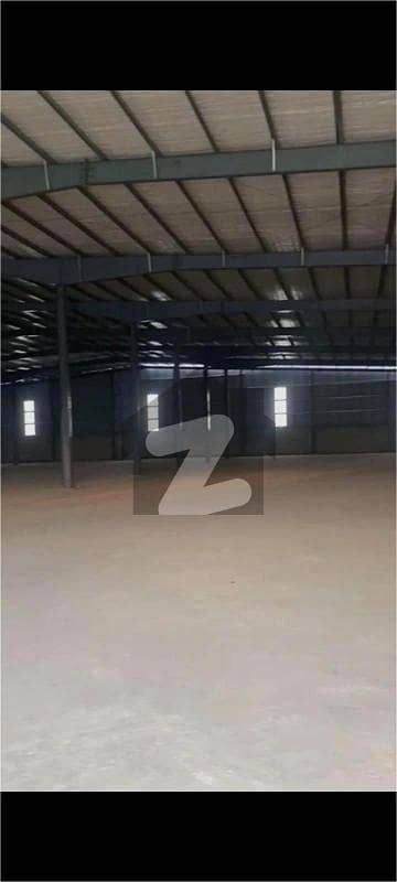 25,000sqft GT Road, Peshawar Road Rawat Warehouse Available Main Location, Parking