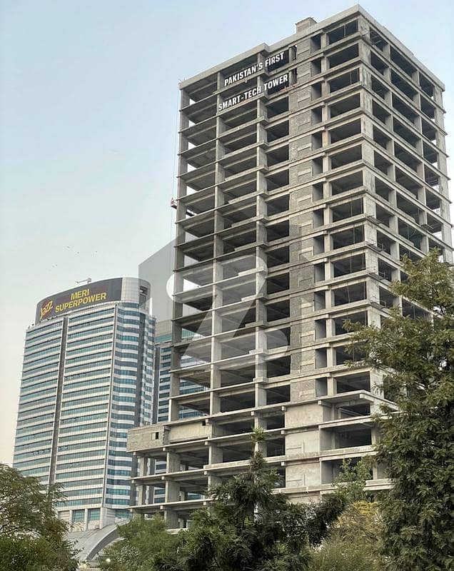 Office for sale on booking/instalments