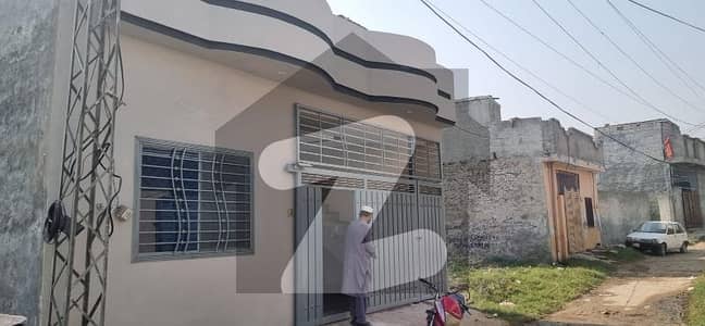 5 Marla Beautiful New House For Sale In Lalazar 2 Mohammad Nagar Rawalpindi