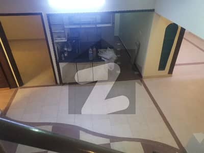 3 Bedroom Portion For Rent In Bahadurabad