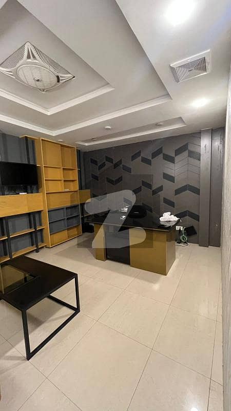 Fully Furnished 600 Square Feet Office Available For Rent