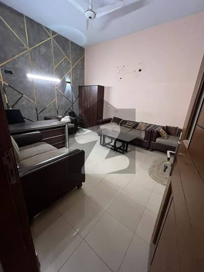 FULLY FURNISHED OFFICE AVAILABLE FOR RENT   GULSHAN-E-IQBAL BLOCK 2
