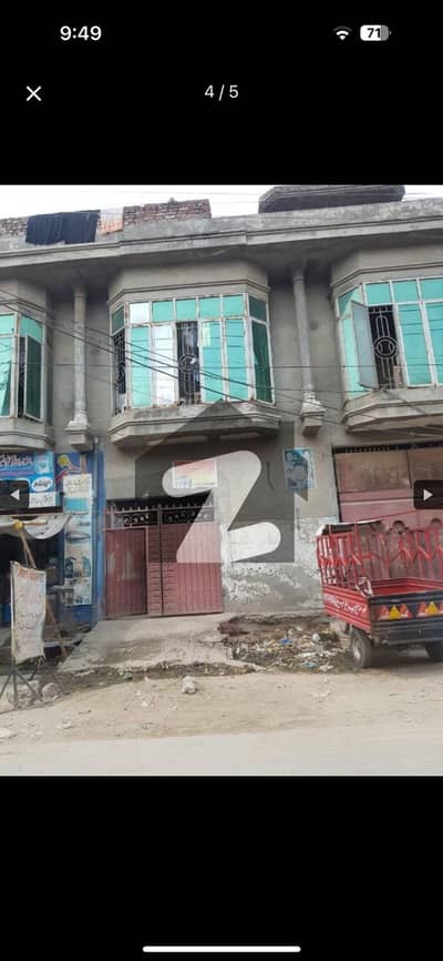 Commercial Building (Factory/Shop/Office/Warehouse/Showroom) for sale