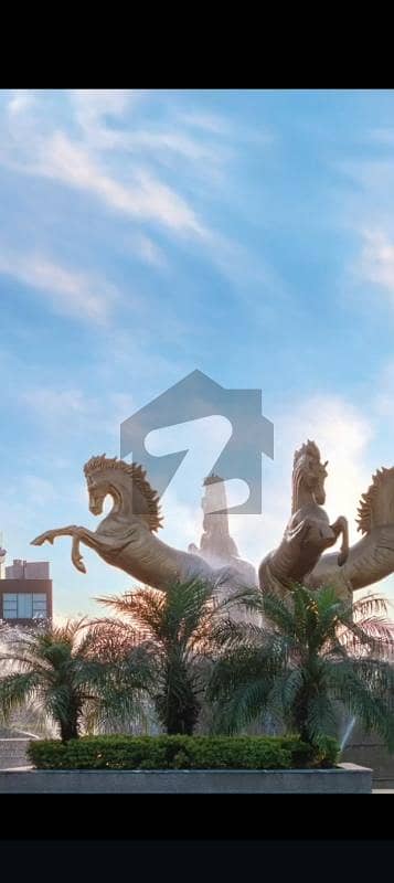 5 Marla Transfer Free Plot For Sale In Park View City Lahore