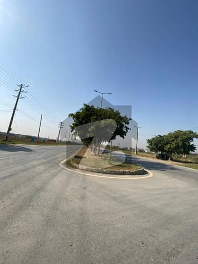 Plot For SALE in Islamabad CDA Sector I-14/4