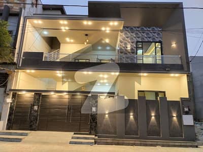 Affordable House Available For sale In Gulshan-e-Maymar - Sector T Affordable House Available For sale In Gulshan-e-Maymar - Sector T