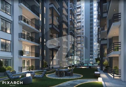 Flat Available For Booking in sawera grand enclave "Highway"