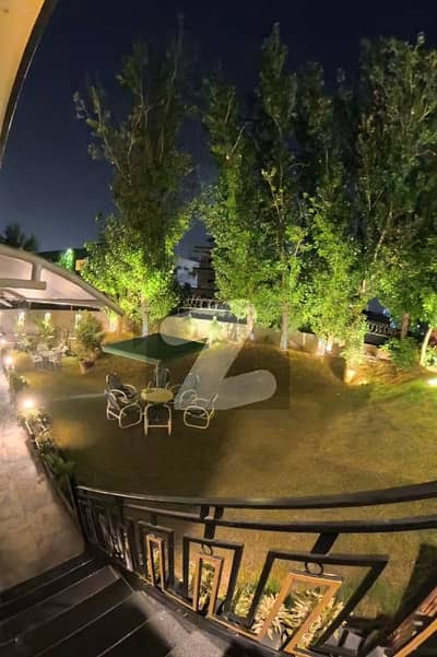 12 marla luxarry furnished house available for rent in E11 /2 Islamabad.