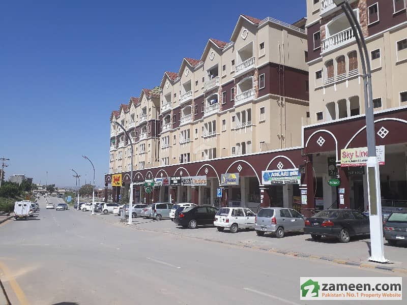 Shop Available For Sale In Defence Residency Islamabad