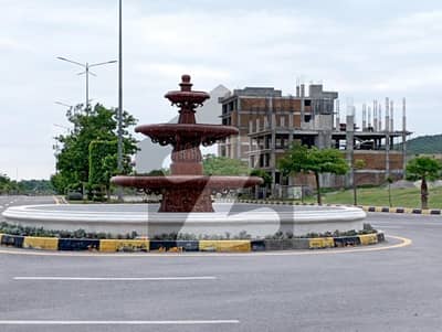 faisl margla city 5 marla plot for sale