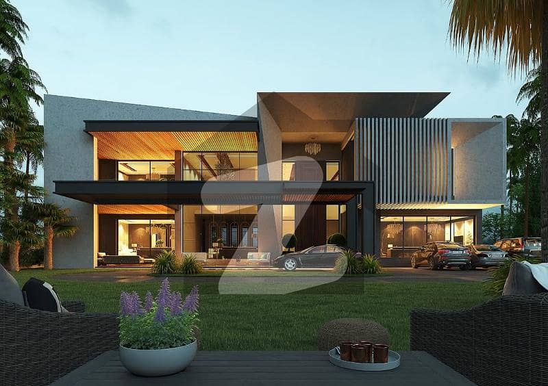 4 Kanal Luxury House For Sale With Basement