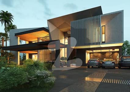 Ultra Modern Luxurious Swimming Pool House For Sale In Wapda Town