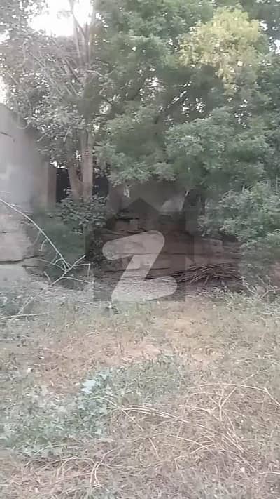 Centrally Located Residential Plot In PECHS Block 3 Is Available For rent