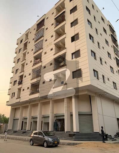 2 BED D/D FLAT 2 nd floor