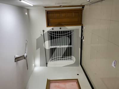 7 Marla Ground Portion For Rent in G13 islamabad