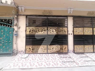 563 Square Feet House In Al-Hamd Park Of Al-Hamd Park Is Available For sale