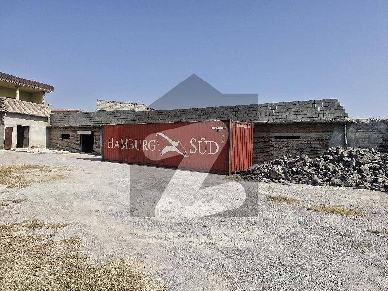 6.5 Kanal Warehouse/Yard Available For Rent 6.5 Kanal Warehouse/Yard Available For Rent