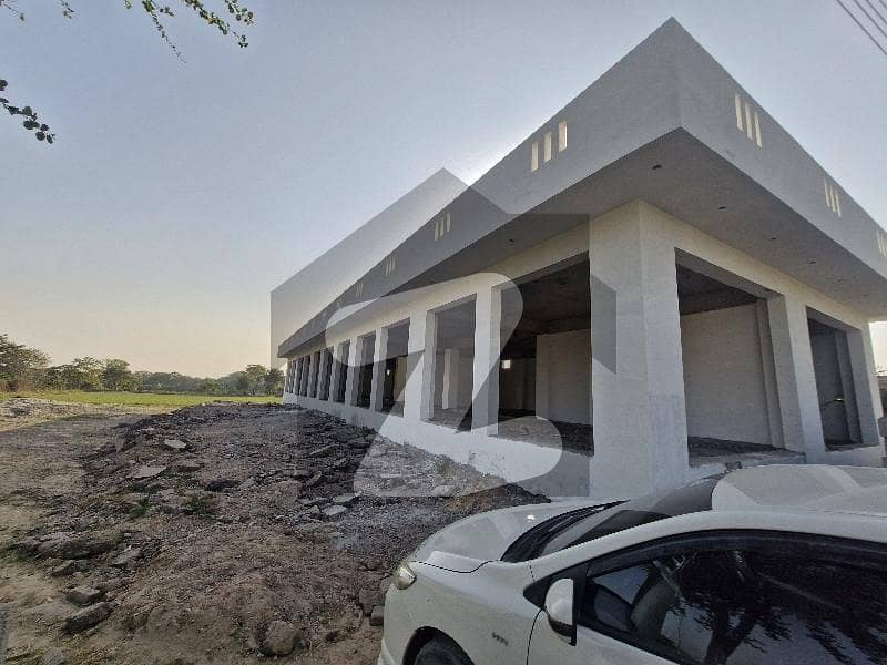 2 Kanal Warehouse Available for Rent 2 Kanal Warehouse Available for Rent