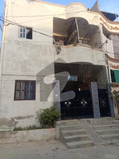 سُرجانی ٹاؤن - سیکٹر 4اے سُرجانی ٹاؤن,گداپ ٹاؤن,کراچی میں 4 کمروں کا 3 مرلہ مکان 1.1 کروڑ میں برائے فروخت۔