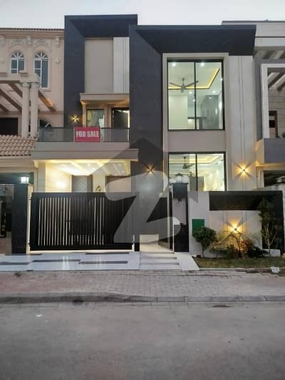 5 marla brand new house for sale in bahria town