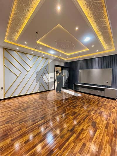 32 Marla Luxury Brand New House For Sale In Abdullah Gardens Canal Road Faisalabad