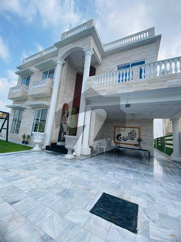 DHA PHASE 6 KANAL HOUSE FOR RENT