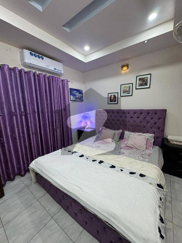 1bedroom Fully Furnished Apartment Available For Rent in E 11