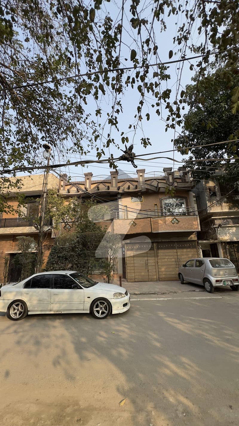 10 marla complete Renovate house